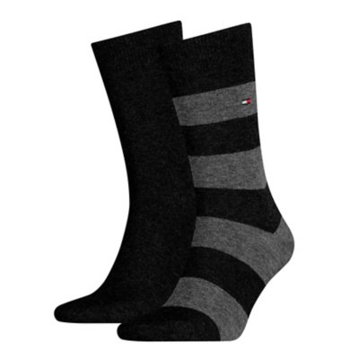 Chaussettes homme Rugby 2P TOMMY HILFIGER