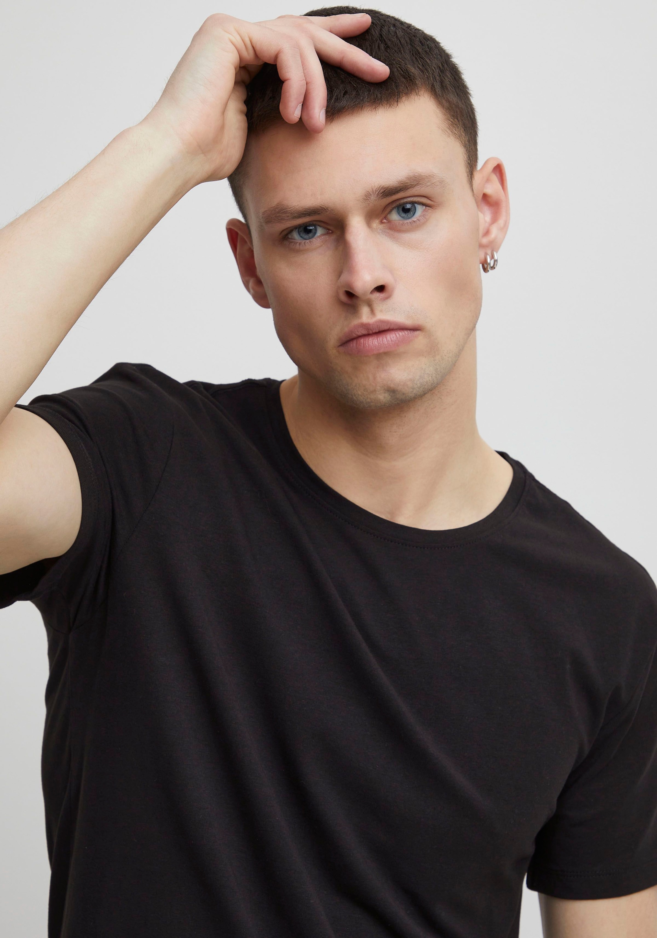 Blend T-Shirt, 2er-Packer Packung