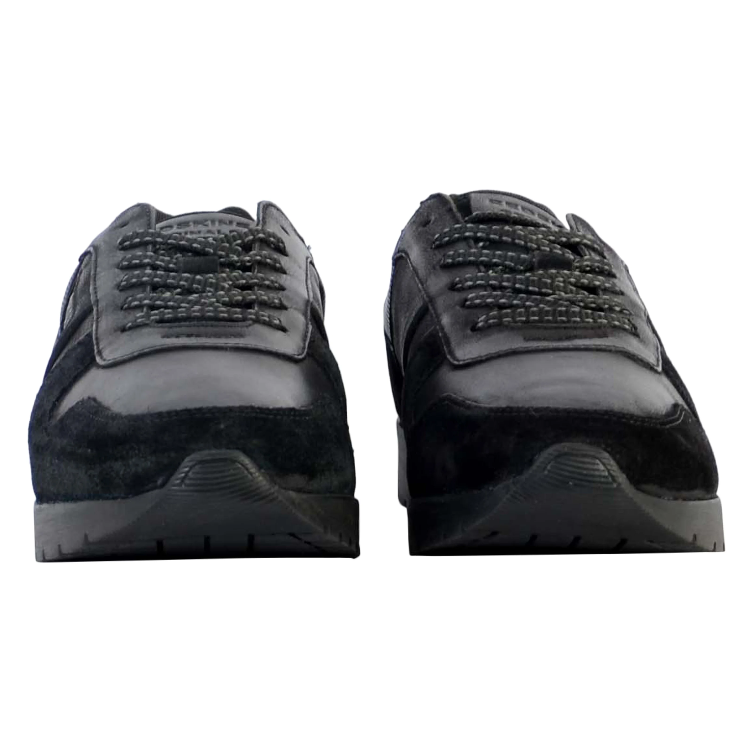 Basket cuiraffairi | Noir