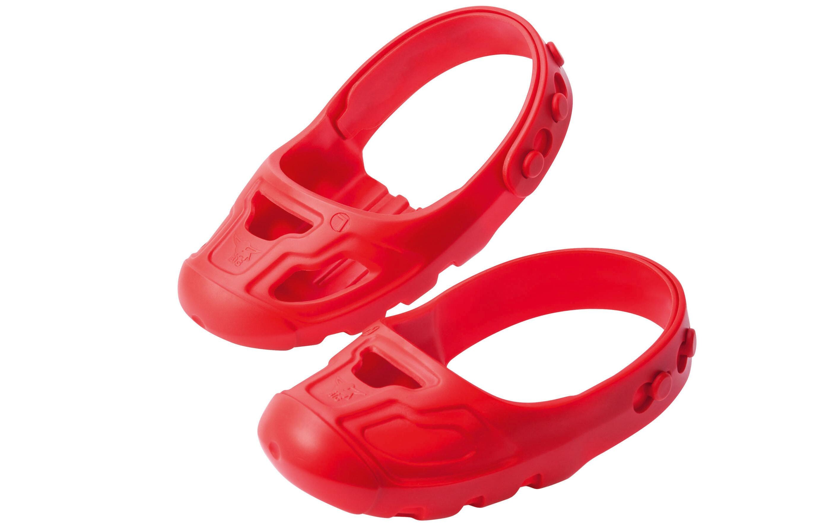 Schuhschutz BIG-Shoe-Care rotSchuhspitzen