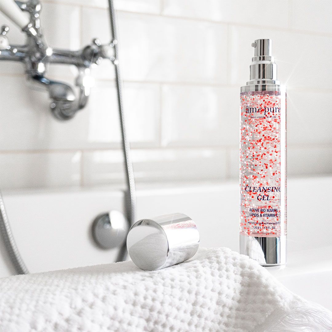 âme pure GENTLEMEN Cleansing GEL