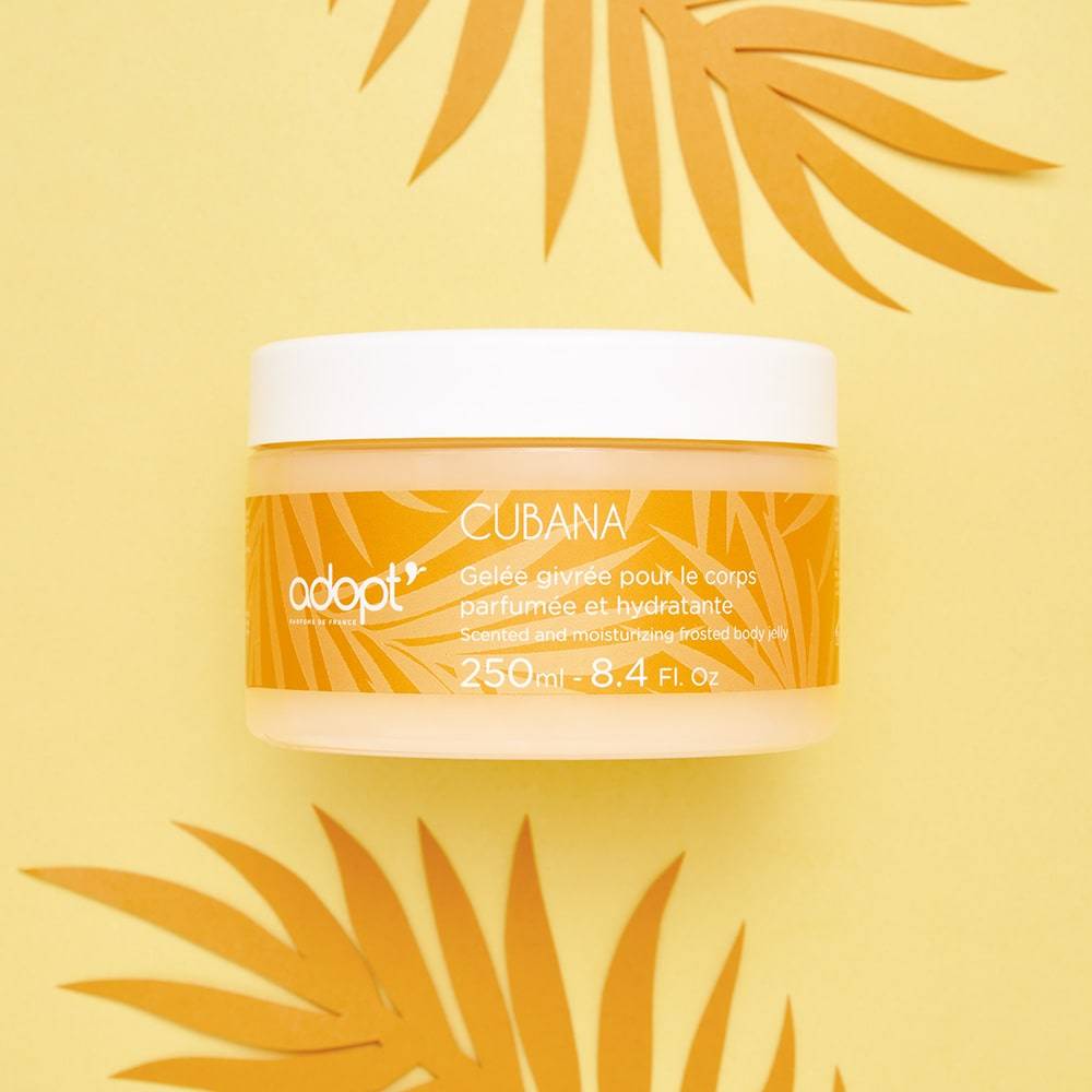 Cubana Gelée corps 250ml
