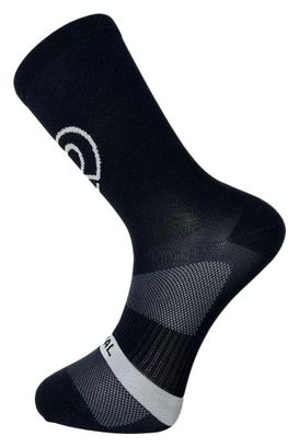 Chaussettes Unisexe Rafal Ventoux Noir