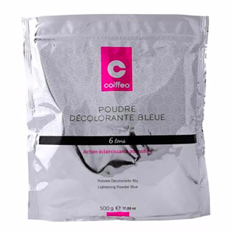 Poudre Dcolorante Coiffeo 500G