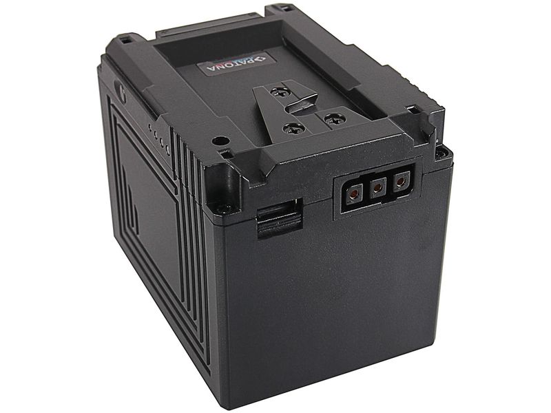 Patona Platinum NANO Akku für Sony DSR 600P Platinum NANO Batteriesatz für Sony