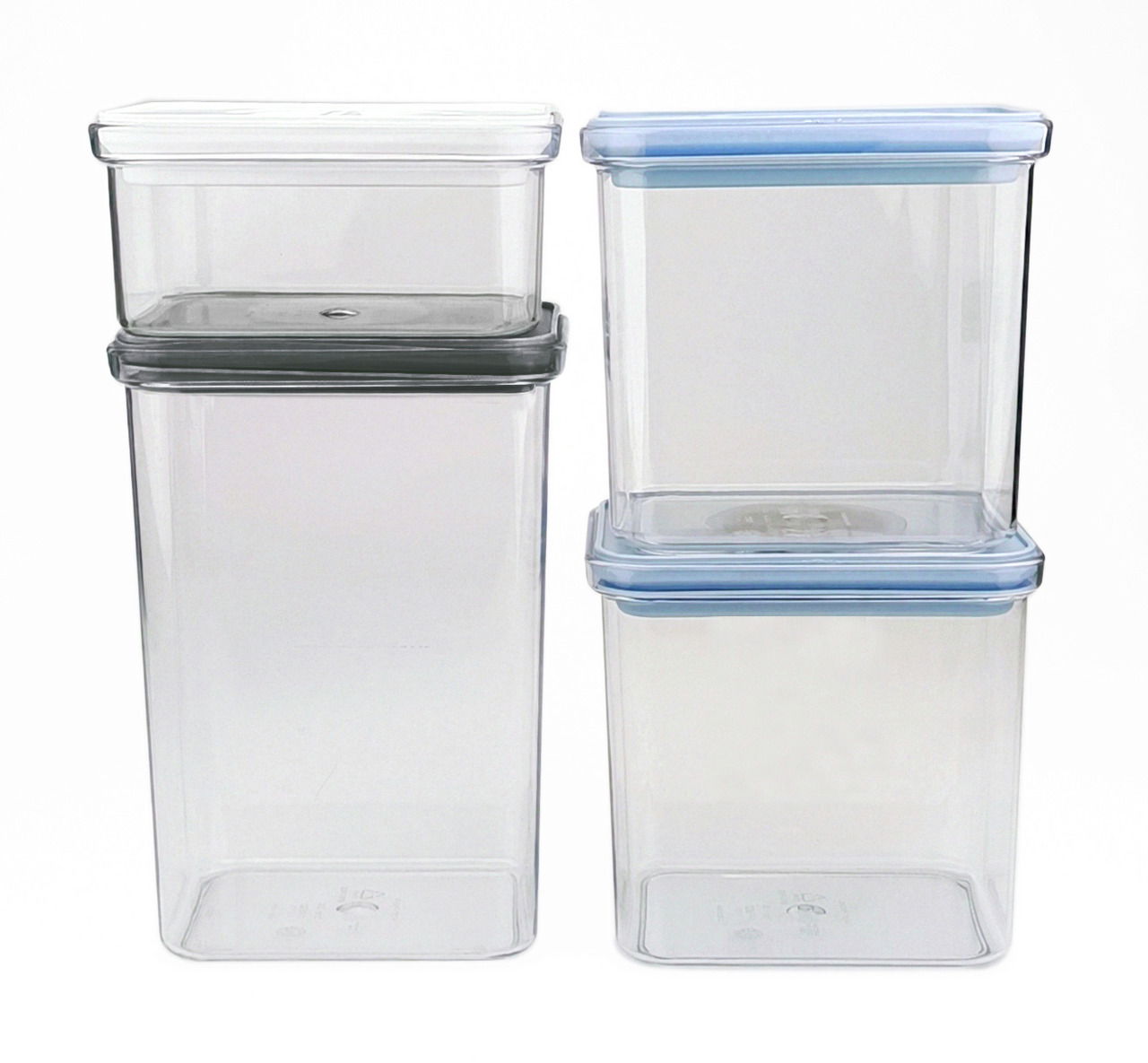Homeware Vorratsdosenset 4-tlg.
