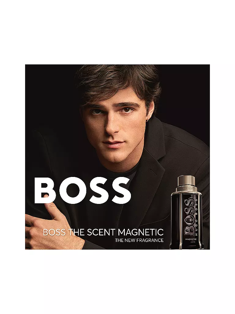 BOSS The Scent Magnetic for him Eau de Parfum 100ml keine Farbe