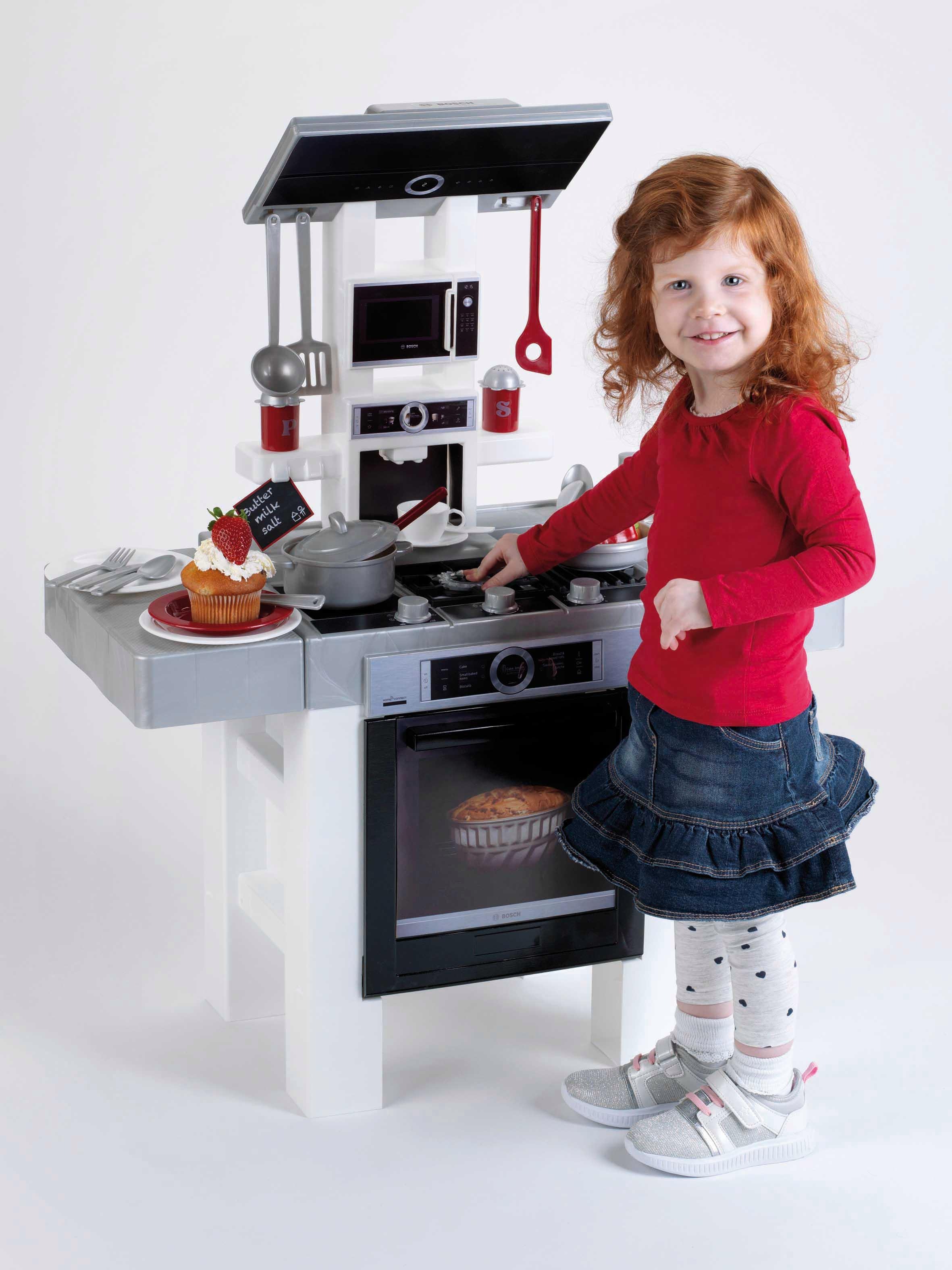 Klein Spielküche »BOSCH Küche PURE« Made in Germany