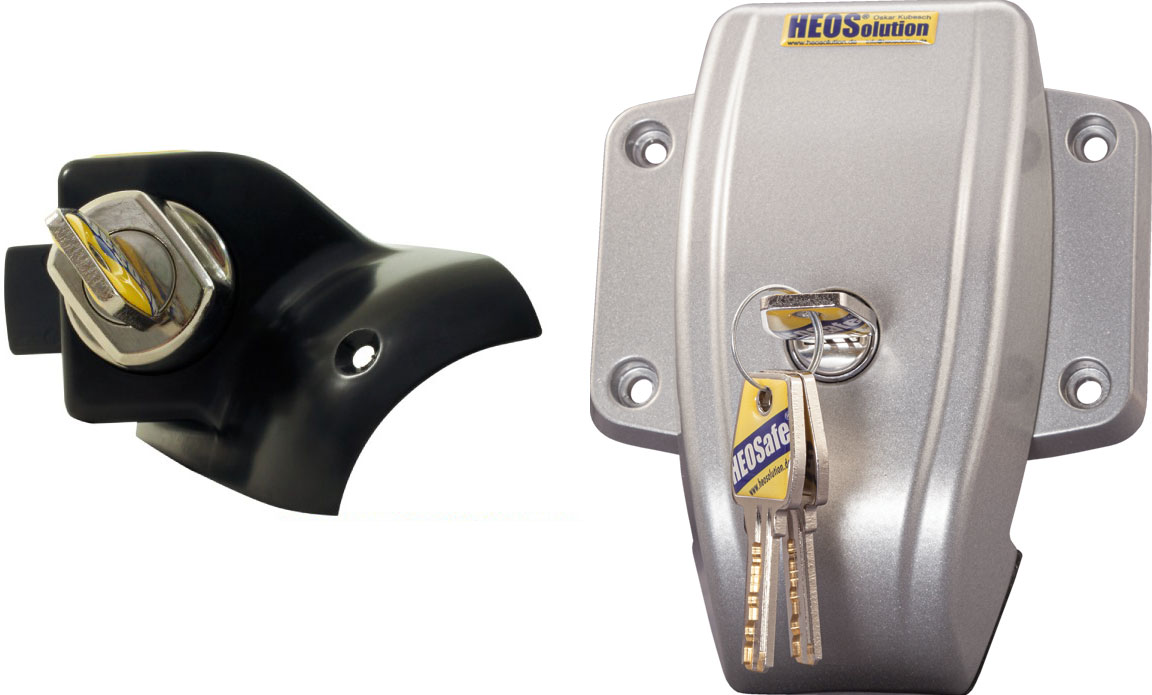 HEOSafe VAN Security Paket