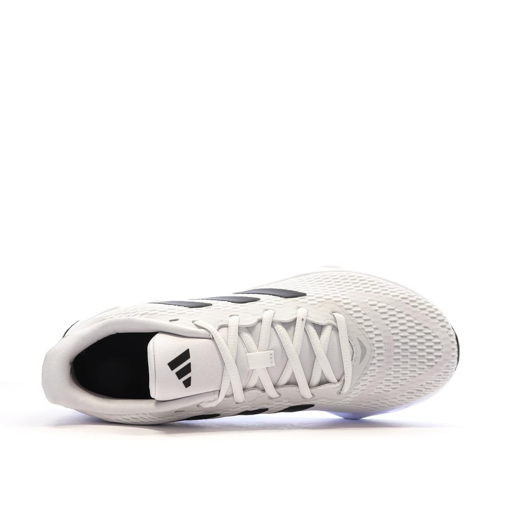 Adidas Baskets Blanches/Noires Homme Adidas Switch