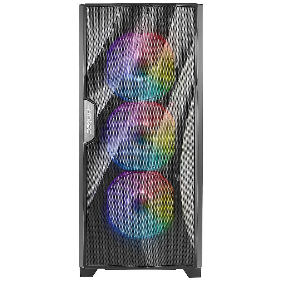 Antec DF700 FLUX - Noir