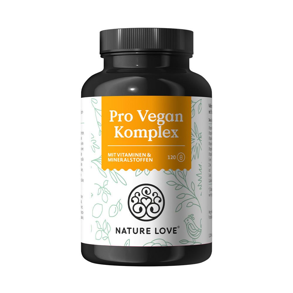NATURE LOVE® Pro Vegan Komplex