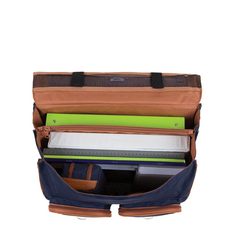 Cartable scolaire Les rêveurs 41 cm Tristan