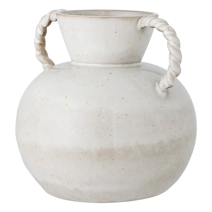 Bloomingville Vase Semira | Blanc