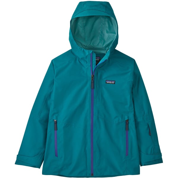 Veste de ski PATAGONIA K'S STORM SHIFT JKT BELAY BLUE