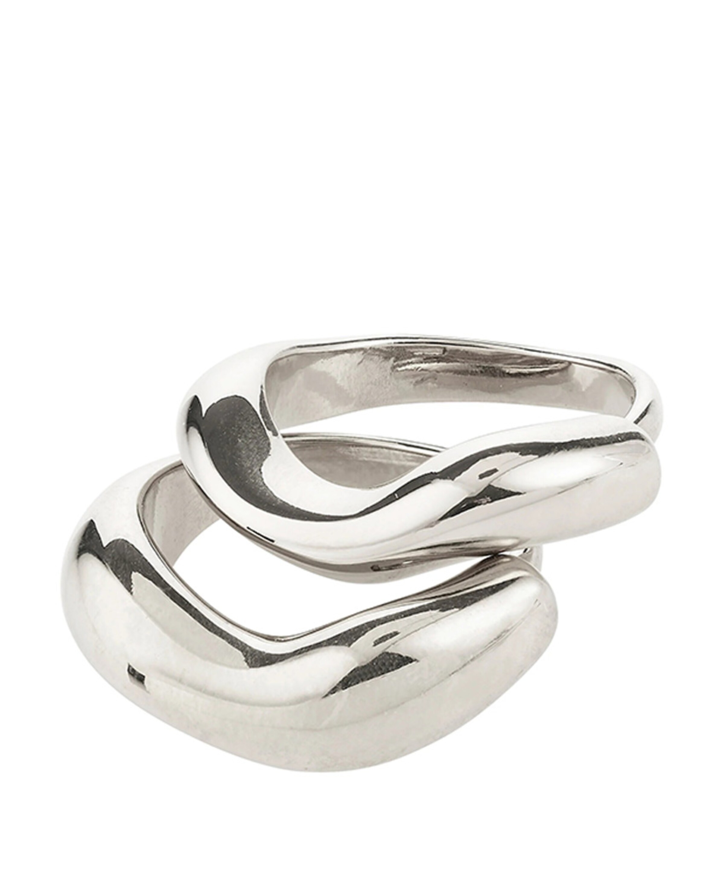 Pilgrim Dames ring zilver