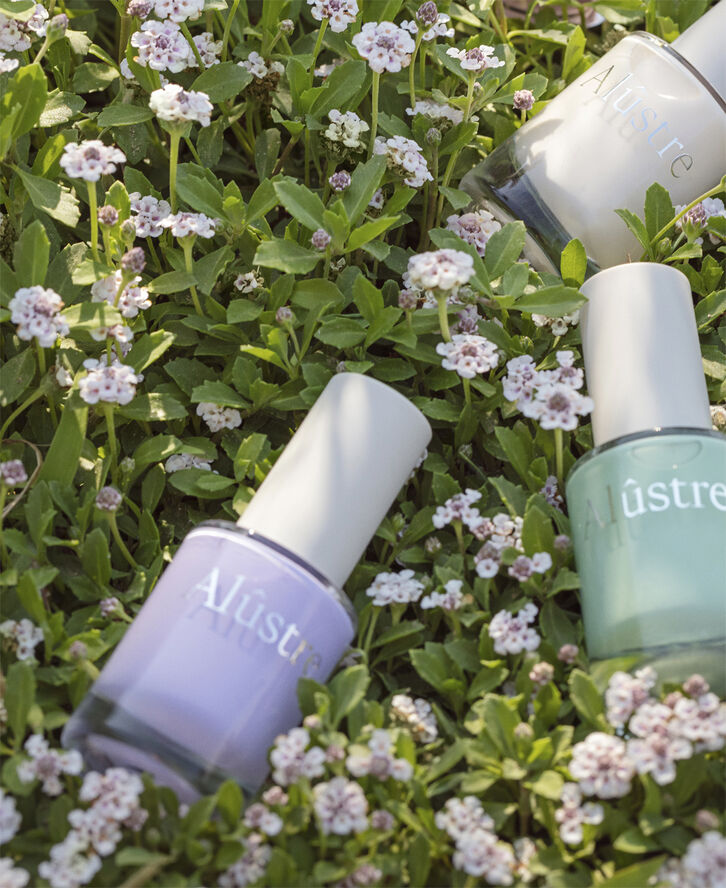 Alûstre Nail polish 265 VIOLET, 10 ml