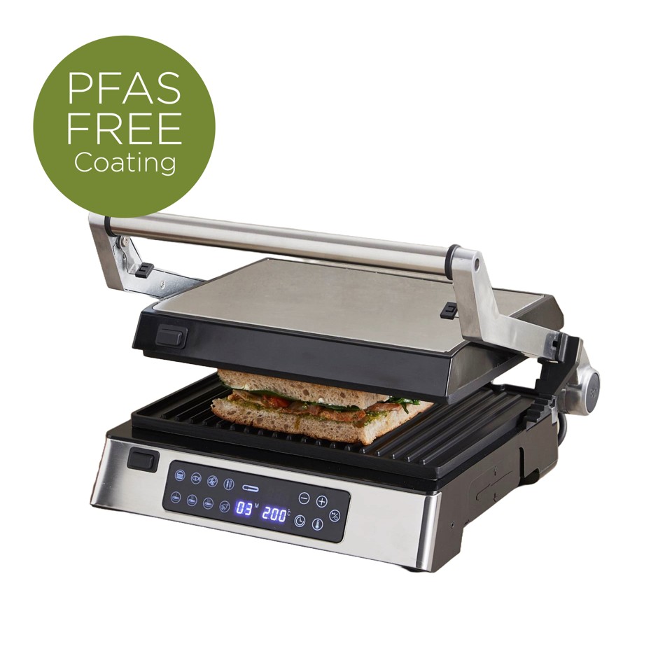 Hâws - Panini Grill med termometer