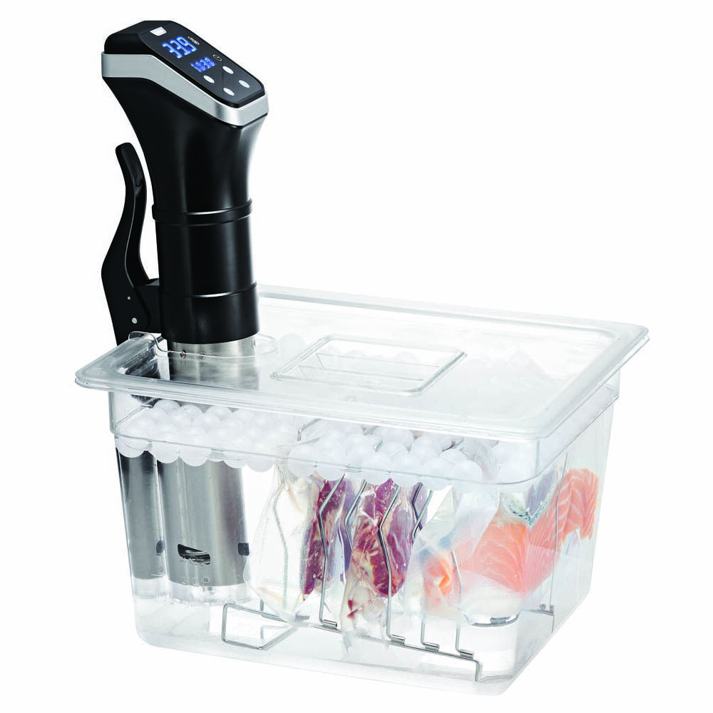 Kit de cuisson basse température sous vide Cuisilux 3 pièces