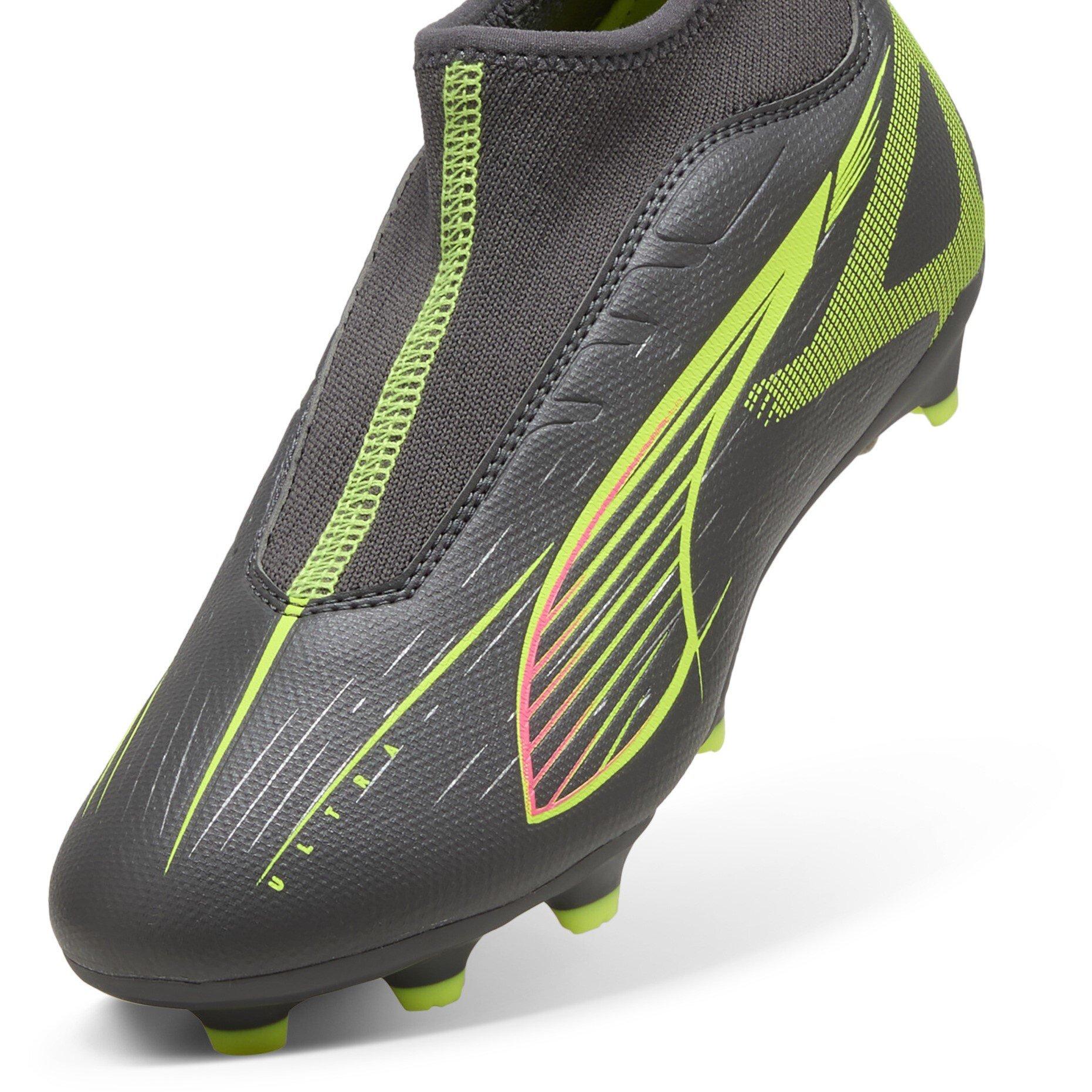 Puma Ultra 5 Match Firm Ground Football Boots Juniors