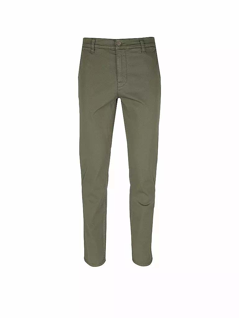NUDIE JEANS Chino Easy Alvin olive