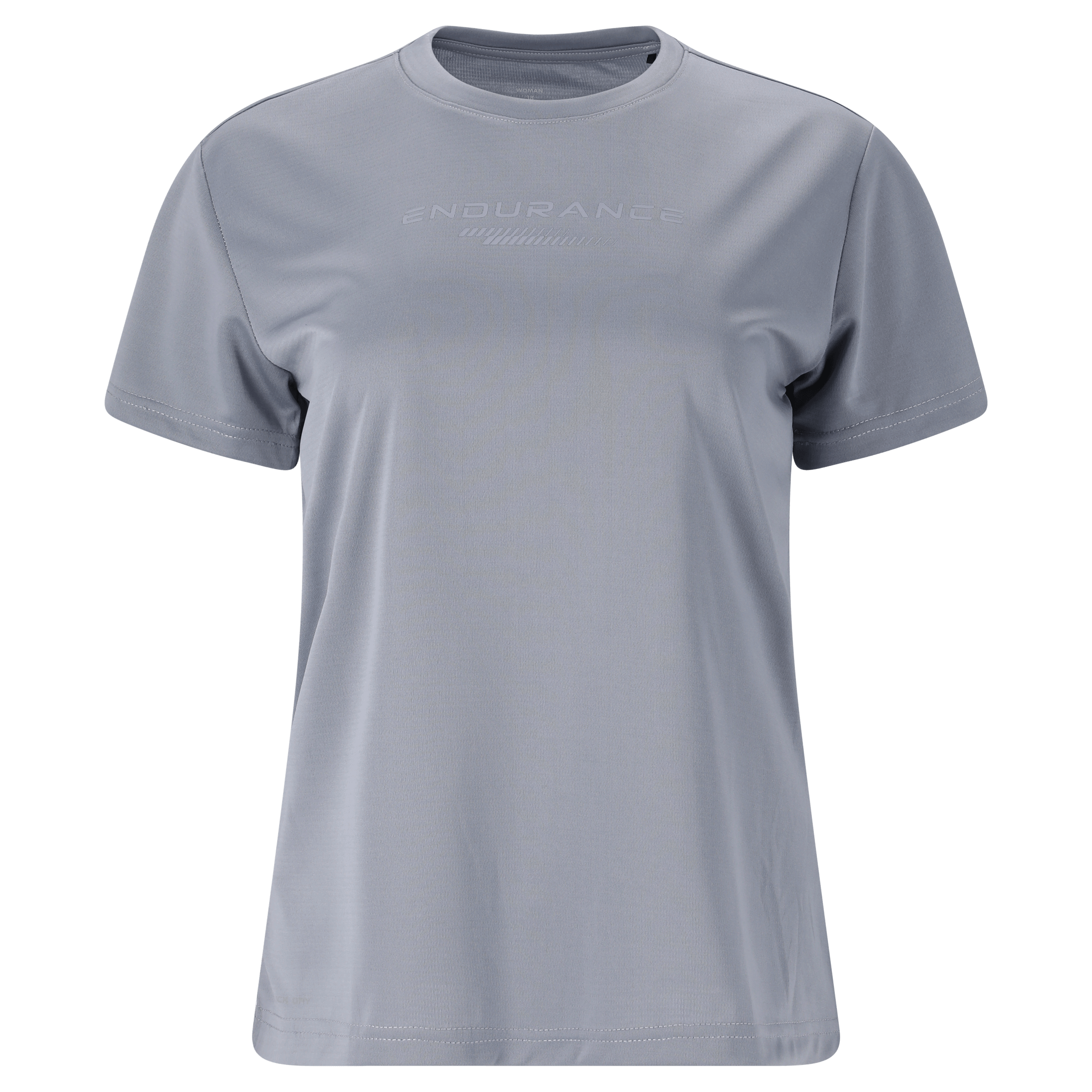 Endurance Vizuv W SS Performance Tee - Treningstøy