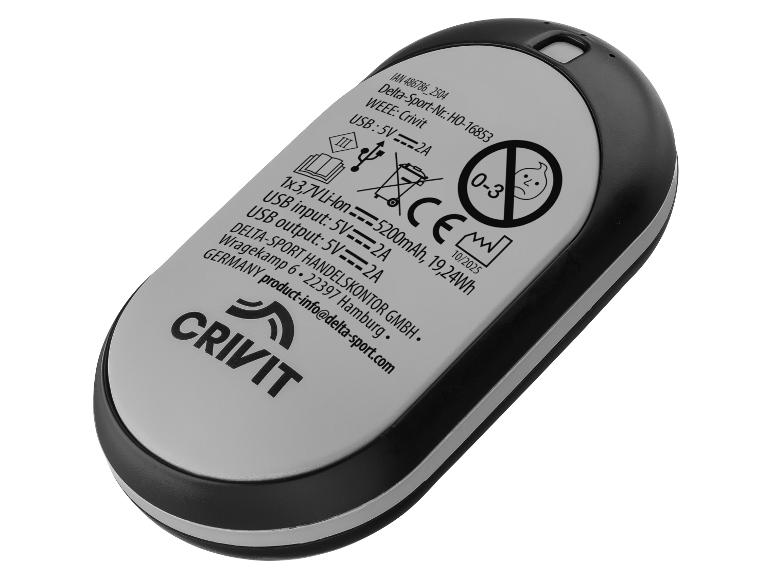 Accu-handwarmer