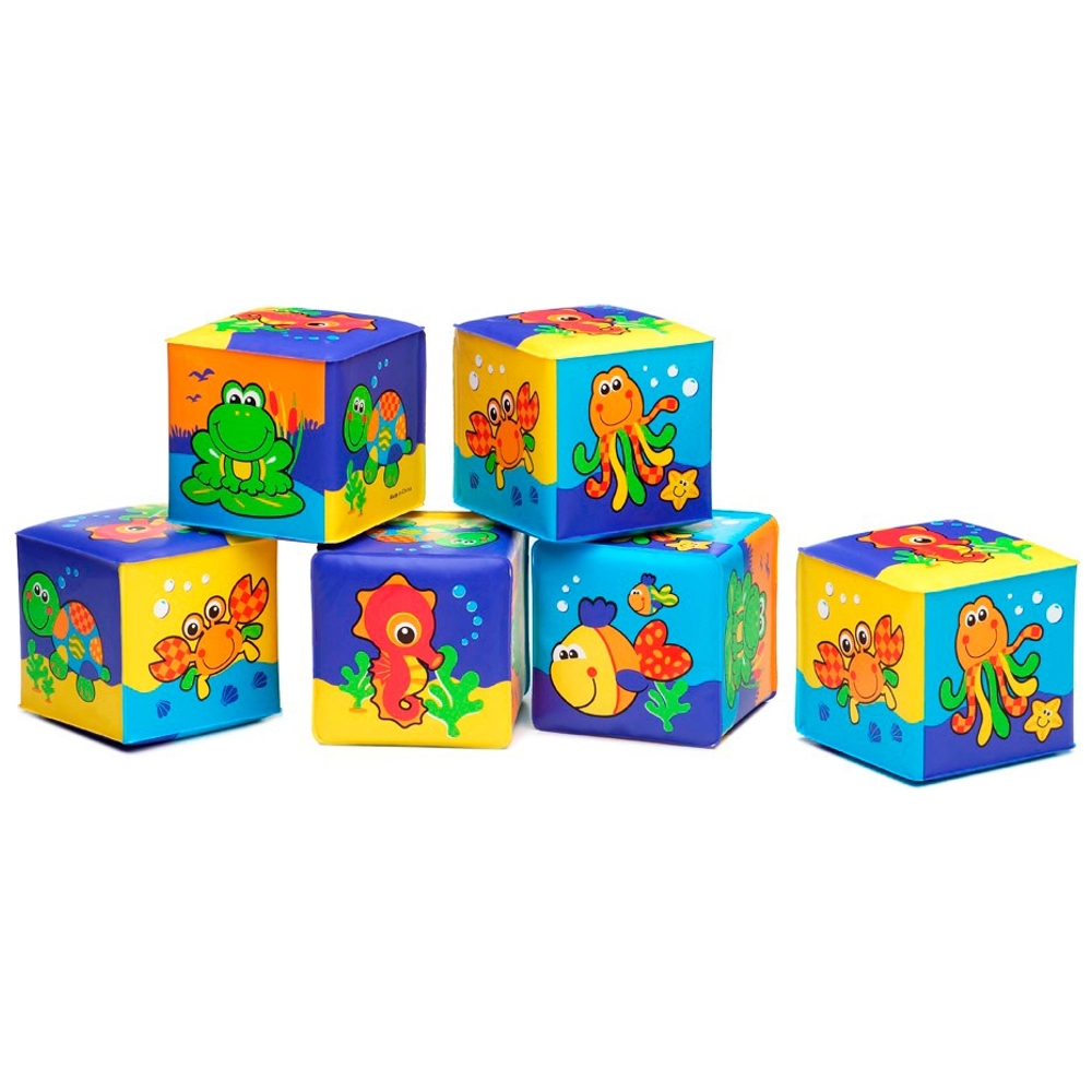 Playgro Weiche Babybausteine