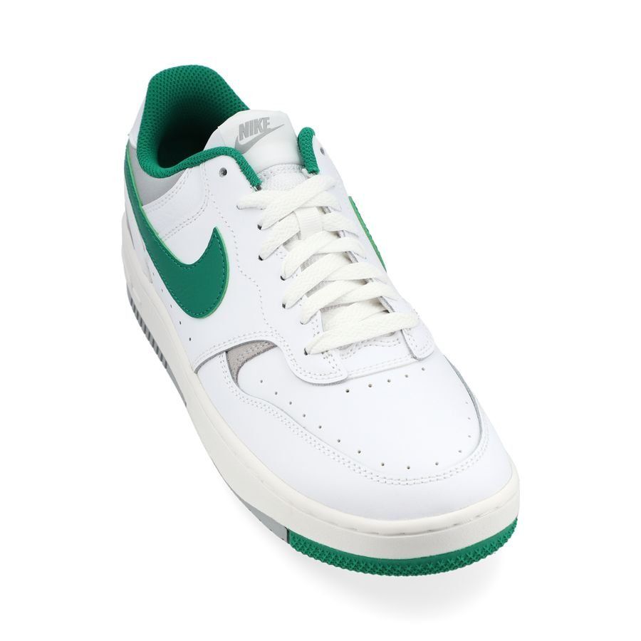Nike Chaussures Gamma Force - Blanc/Vert/Gris Femme
