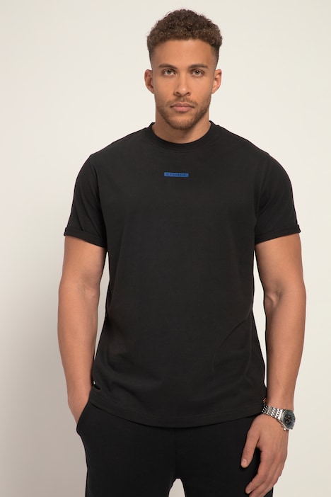 STHUGE T-Shirt, Halbarm, Prints, bis 8 XL