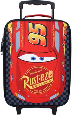 Disney Cars Made To Roll Trillekoffert, Rød