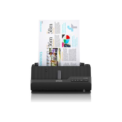 Epson ES-C320W - scanner A4 - USB 2.0, Wi-Fi(n)