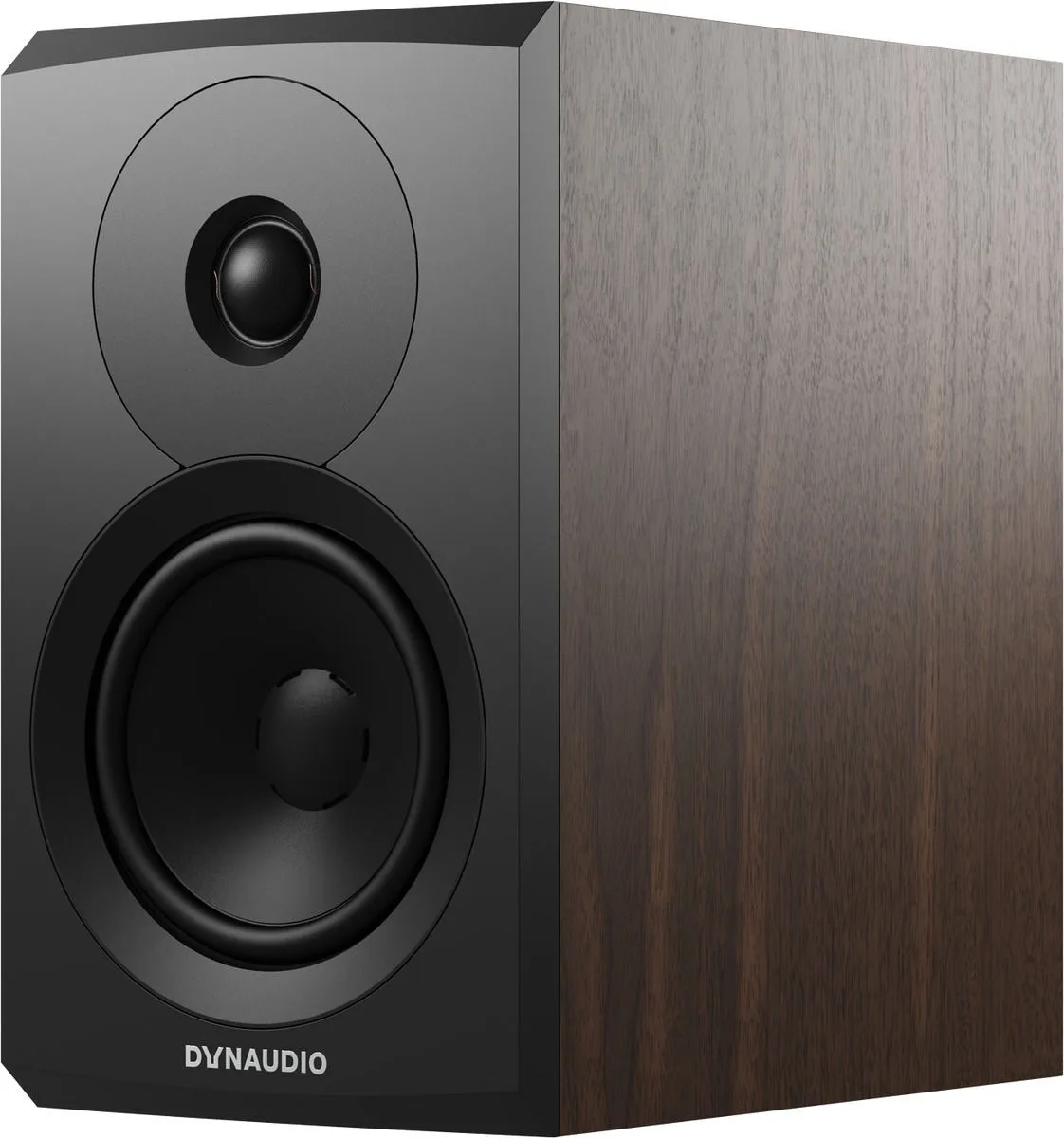 Dynaudio Emit 10 Noyer (la paire) Enceintes bibliothèque