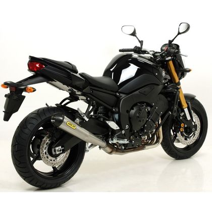 Silencieux Arrow Nichrom Pro-racing embout carbone