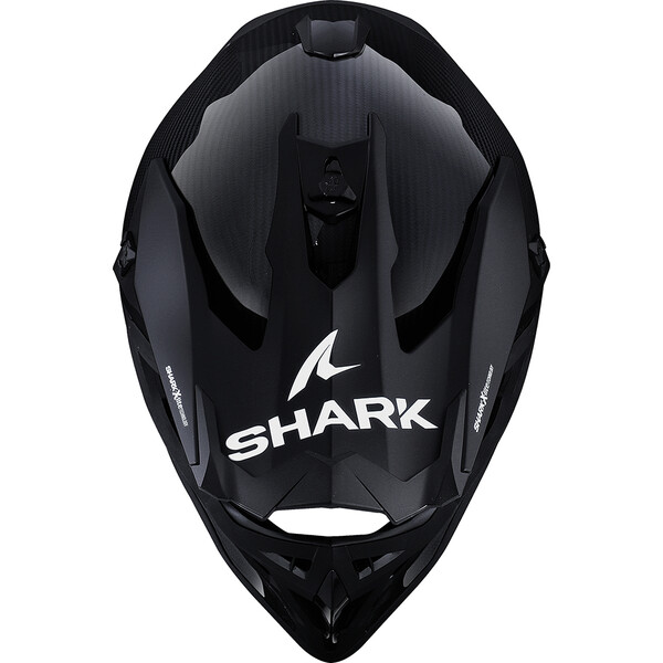 Shark - Casque Varial RS Carbon Skin Carbone / Blanc