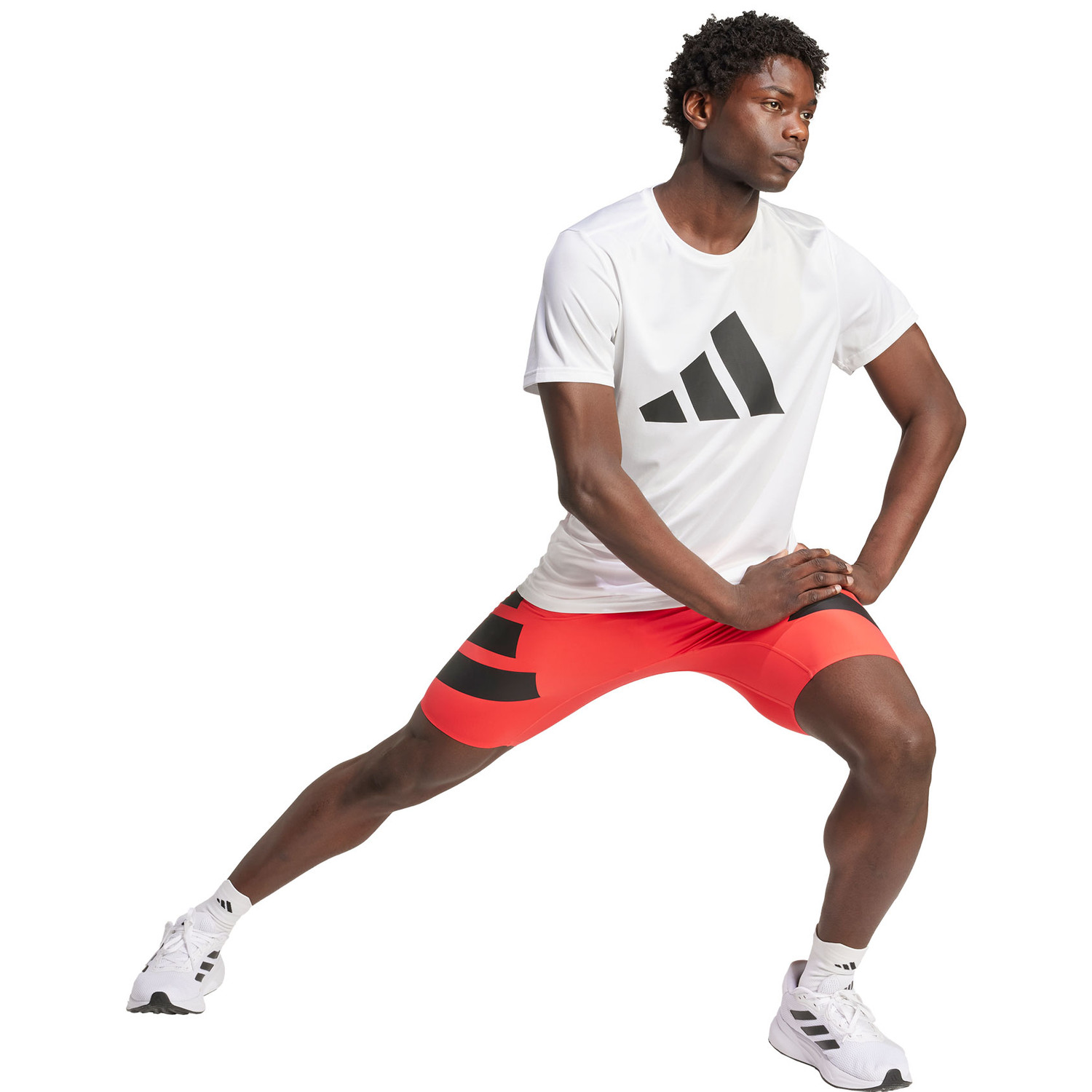 adidas RTR Korte Legging Heren