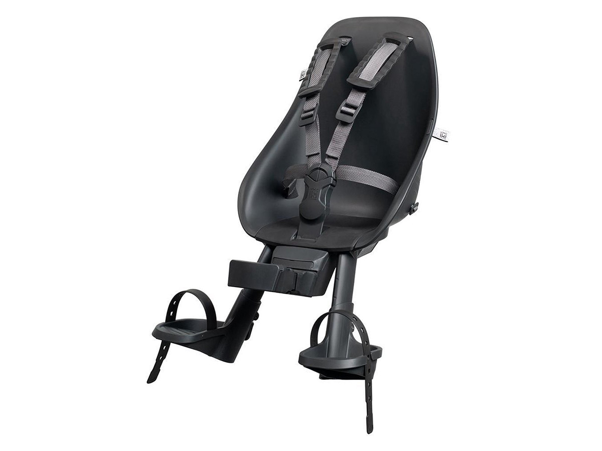Urban Iki Bincho Black voorzitje