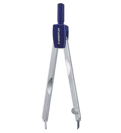 Staedtler Passer - Basic - Sølv/Bl?