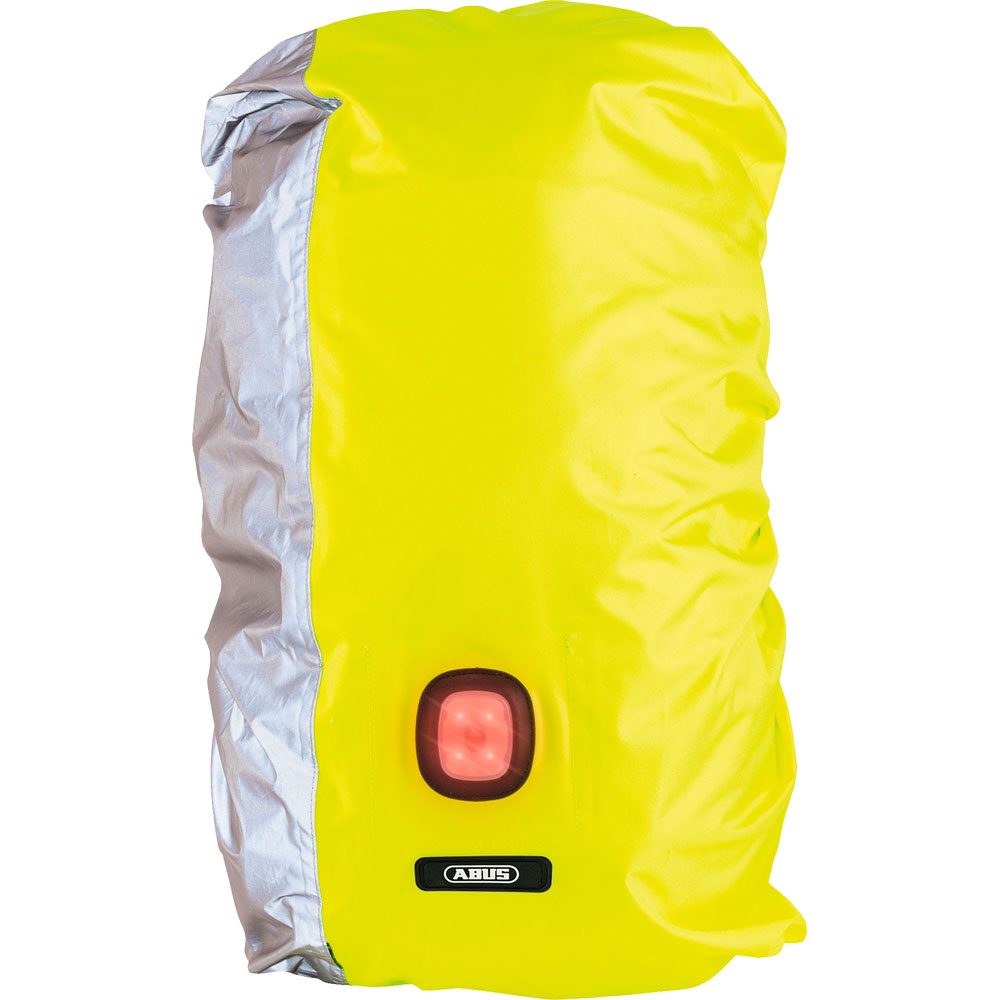 Abus Lumino Night Cover Regencover gelb