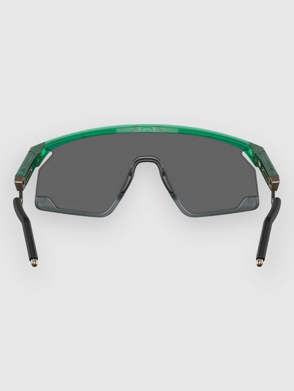 Oakley Bxtr Metal Trans Viridian Sunglasses prizm black