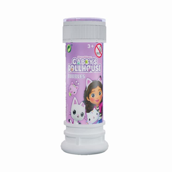 Gabby's Dollhouse - Seifenblasen - 55 ml - 1 Stück