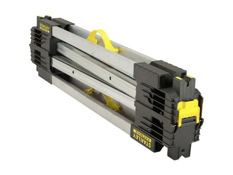 Stanley FMST1-75763, Bærbar arbejdsbænk, Metal, Sort, Grå, Gul, 900 kg, 1 stk