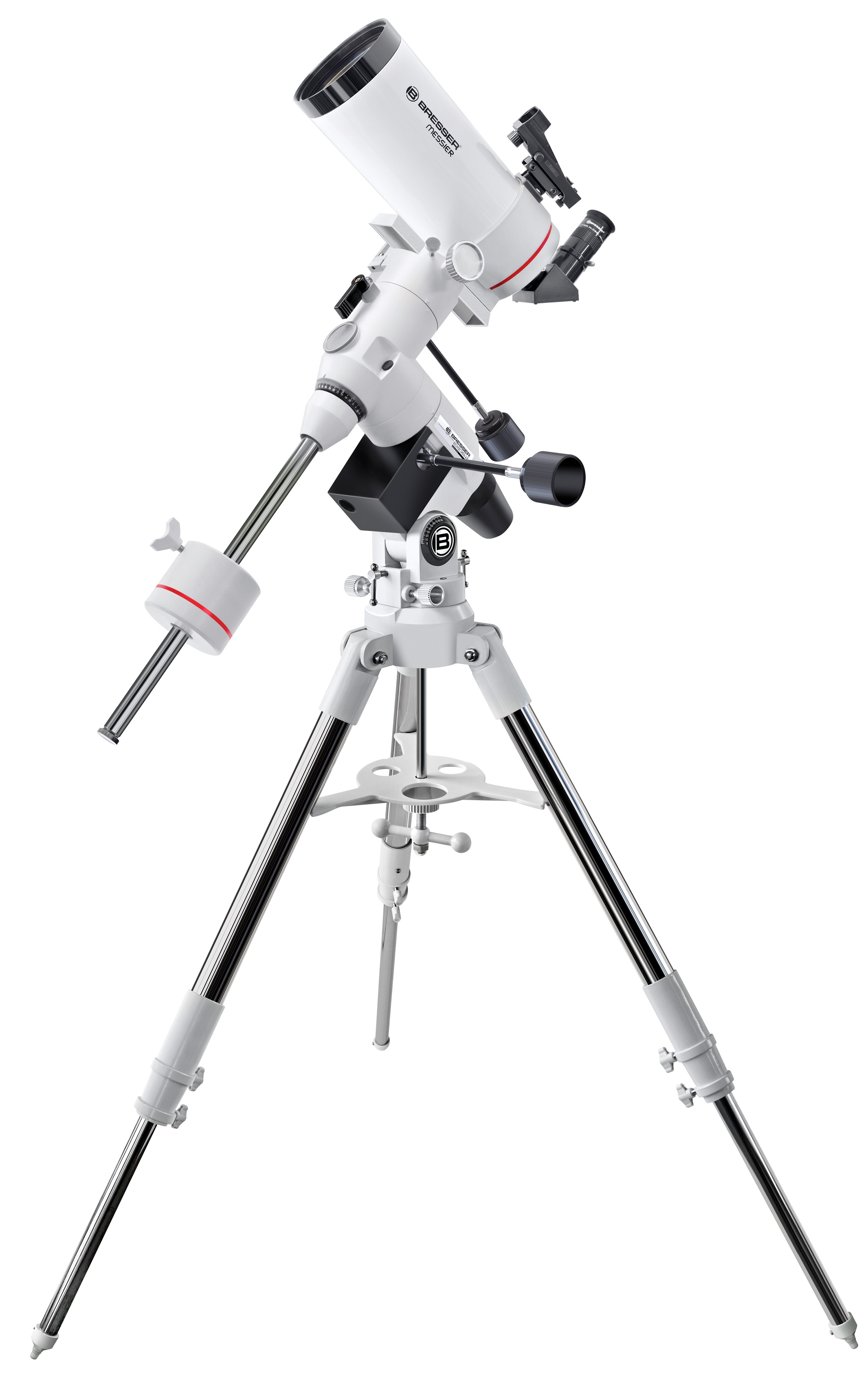 BRESSER Messier MC-100/1400 EXOS-2/EQ5