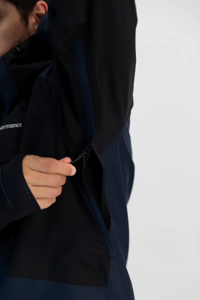 PEAK PERFORMANCE 3L Gore-Tex® Herren Freeridejacke