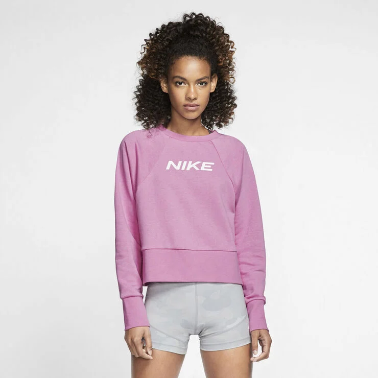Nike Dri-FIT Get Fit Trøje Pink