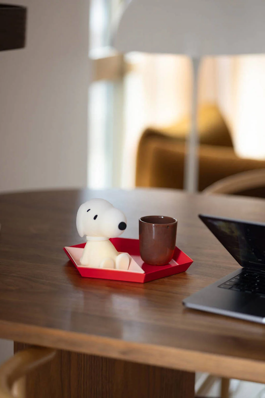 Snoopy Bundle of Light lamp