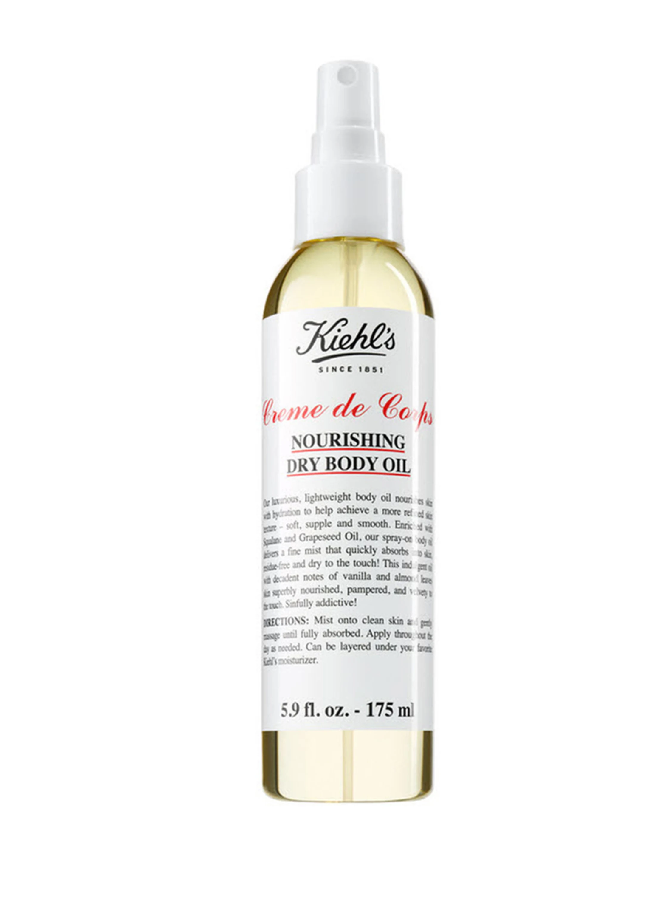 Kiehl's CREME DE CORPS