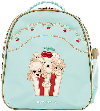 Jeune Premier Kindergartentasche – Ralphie – 10 L – Popcorn