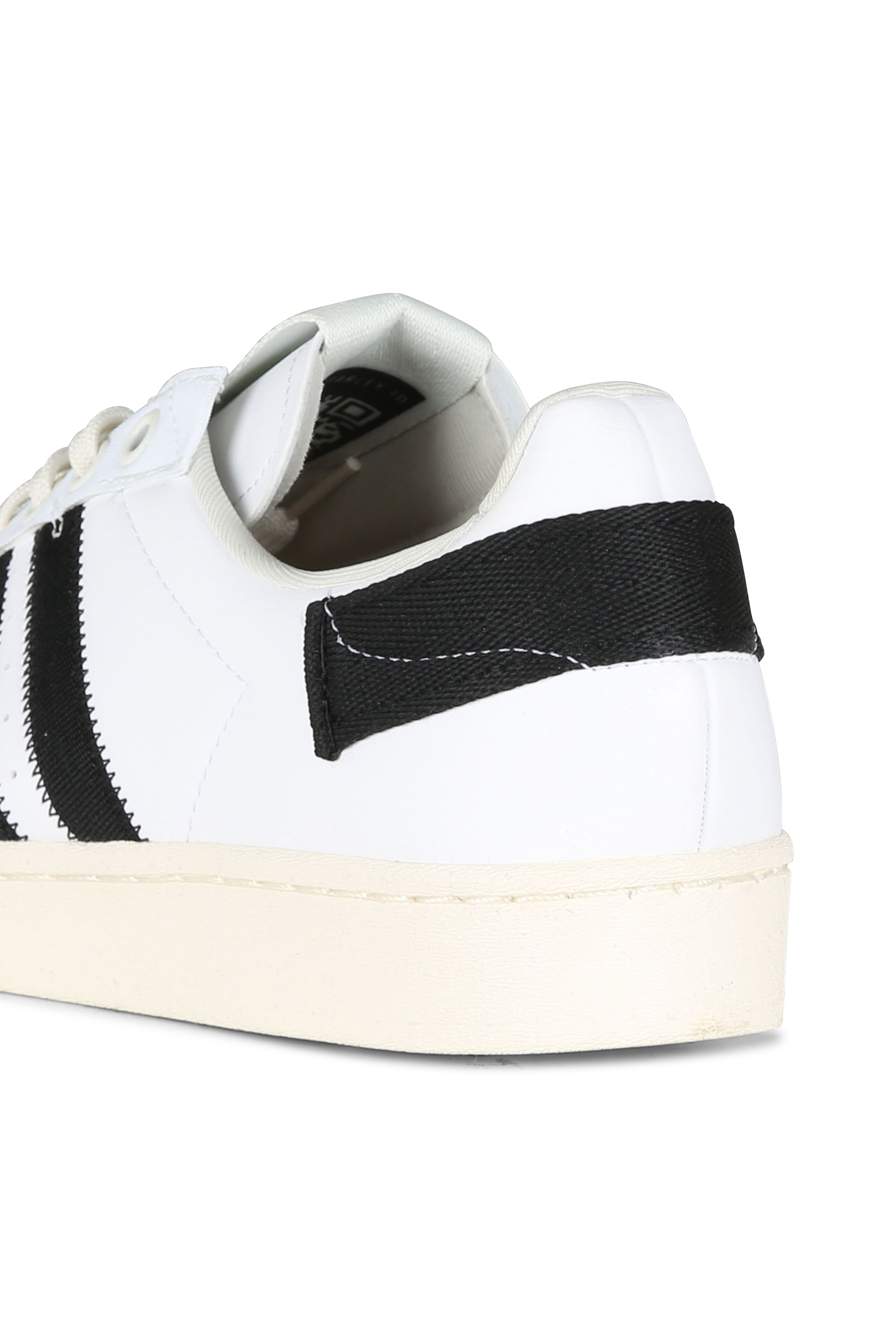ADIDAS Baskets SUPERSTAR PARLEY Blanc