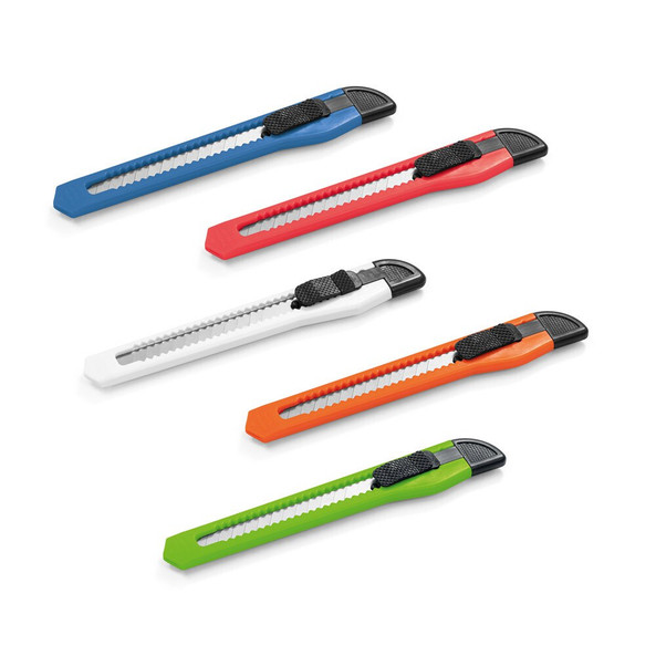 hi!dea 94501 - Cutter avec mécanisme de verrouillage